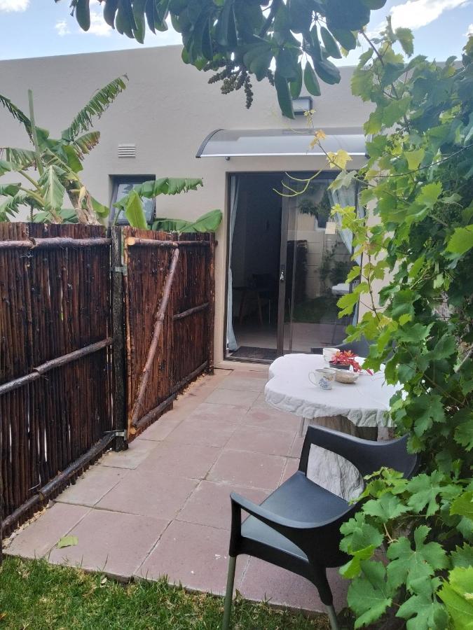 The Pool Cottage Fish Hoek Extérieur photo
