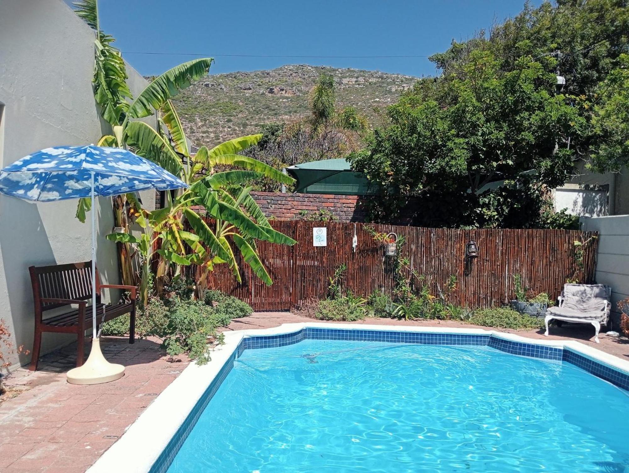 The Pool Cottage Fish Hoek Extérieur photo