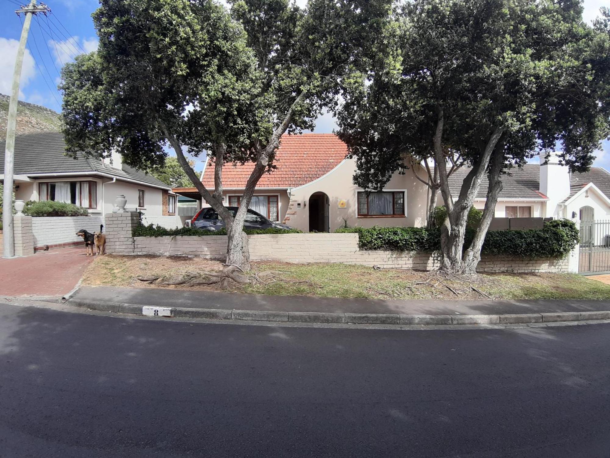 The Pool Cottage Fish Hoek Extérieur photo