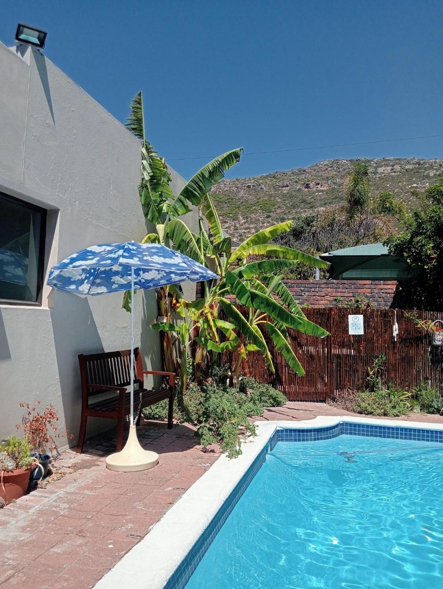 The Pool Cottage Fish Hoek Extérieur photo